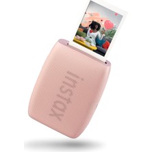 Instax Mini Link3 R Pink Ex D