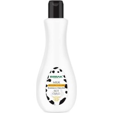 Bebak Güneş Bakım Sütü Milk Therapy 215 ml Bronzlaştırıcı Özellikli Süt Özlü Cilt Bakım Ürünü