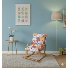 Er-Ge Ticaret Çoçuk Sallanan Sandalye