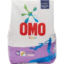 Active Fresh Renkliler Toz Deterjanı 3 kg