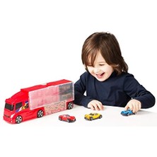 Karokstore Teamsterz Taşıma Çantalı Transporter 4 Arabalı