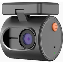 Kawa Mini 3 Gen2 2k 1296P Wifi 145° Geniş Açı Gece Görüşlü 32GB Hafıza Kartlı Akıllı Araç Kamerası