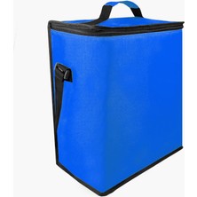 Minufco 25 Lt. Termos Çanta Soğuk Sıcak Yalıtımlı Araç Oto Piknik Kamp Plaj Için Soğuk Tutucu Çantas