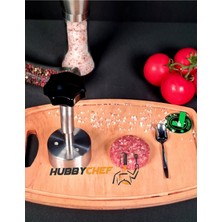 Feyza Design 7cm Köfte Şekillendirici, Pratik ve Kolay Kullanım Için Ideal