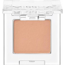 Yumuşak Dokulu, Dökülme Yapmayan Mat Tekli Göz Farı Modern Shadow Matte (111 Ginger Pound)