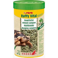 Raffy Vital 1832 - Otlu Sürüngenler Için Lezzetli Ot Çeşitliliği