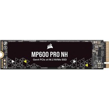 MP600 Pro Nh 1 Tb Pcıe Gen4 X4 Nvme M.2-Ssd – Yüksek Yoğunluklu Tlc Nand – M.2 2280 Form Faktörü – D
