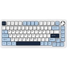 Klavye AK820 Max Daydream Switch 3 Modlu Mekanik Oyun KLAVYESI-8000 Mah Batarya Rgb-Hot Swap (AK820