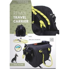 M-Pets 2ın1 Remıx /yellow Taşıma Çantası 41X28X28CM