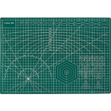 Kesme Matı Cutting Mat Kesim Altlığı A3 Ebatında 45CM x 30CM