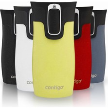 West Loop Termos Bardak, Paslanmaz Çelik Yalıtımlı Kupa, Seyahat Kupası, Kahve Kupası, Sızdırmaz