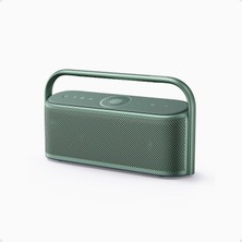 Soundcore By Motion X600 Hifi Bluetooth Hoparlör, 50W Stereo Ses, Kutup Yeşili