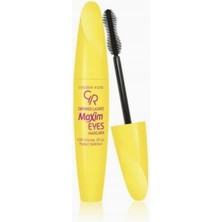 Golden Rose Maxim Eyes Mascara 1 Paket