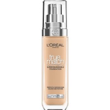 L'oréal Paris True Match Bakım Yapan Fondöten - 5n Nötr Alt Ton