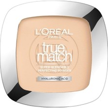 L'oréal Parıs True Match Pudra 1.r/1.c Rose Ivory