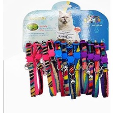 Eurocat Kedi Boy. Tas. Desenli 10MM-28CM (12LI)