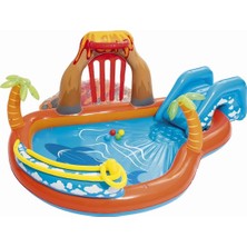 53069 Lagün Play Center Planschbecken 104 x 104 x 41 cm
