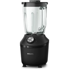 3000 Serisi Blender Problend Crush Teknolojisi 600 W 2 Lt, 2 Hız Ayarı + Darbe, Cam Hazne, HR2291/41