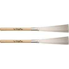 Vater Pflx 5A Poly Flex Davul Fırçaları, Çift