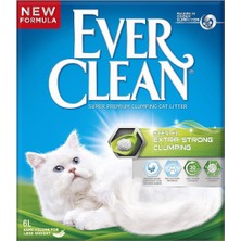 Clean Scented Kedi Kumu 6 L