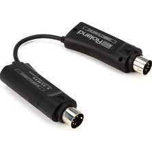 Roland Wm-1 Düşük Gecikme Süreli Kablosuz Mıdı Adaptörü, Birden Fazla Cihaz Desteği