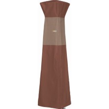 Duck Covers Ultimate Su Geçirmez 20 Inç Veranda Piramit Torch Isıtıcı Kapağı, Dış Mekan Isıtıcı Kapa