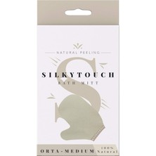 Silkytouch Hamam Kesesi - Banyo Kesesi Özel Tasarım Kalın Kese