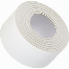 Buffer® Su Sızdırmaz Banyo Mutfak Lavabo Küvet Izolasyon Şerit Bant