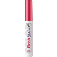 Golden Rose Flash Lash Colered Mascara No: 05 Pink Blaze - Renkli Maskara