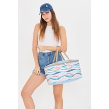 Superbag 22 Litre Piknik/kamp Çantası Sepeti. Termal Termos Çanta (Sıcak-Soğuk Koruma Sağlar) Angel