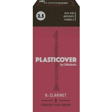 Plasticover Blätter Für Bb-Klarinette Stärke 2.5 (5 Stück)