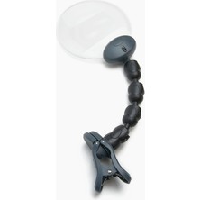 Carson Am-20 Klemmlupe 2 x Büyütme ile Led-Işıklandırma