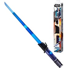 NW Nessi World Star Wars Elektronik Darksaber Işın Kılıcı