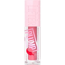 New York Lifter Plump Dudak Parlatıcısı- 001 Blush Blaze