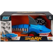 Vexor S00003399 Stunrt 360 Derece Dönen Uzaktan Kumandalı Köpek Balığı