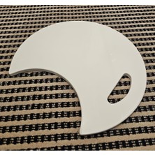 Feyza Design Çıtır Sunum ve Kesme Tahtası, Şık ve Dayanıklı Mutfak Aksesuarı