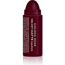 Golden Rose Velvet Matte Lipstick Ruj Mini No:23 D