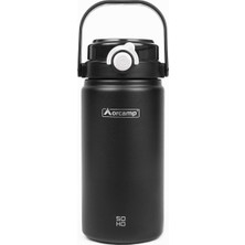 Orcamp Soho Tumbler Termos 1000 Mililitre, Siyah