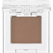Yumuşak Dokulu, Dökülme Yapmayan Mat Tekli Göz Farı Modern Shadow Matte (114 Canyon Clay)