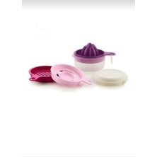 Feyza Design Çok Amaçlı Narenciye Sıkacağı, Pratik ve Dayanıklı Mutfak Gereci