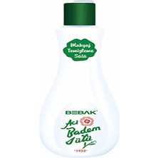 Bebak Aci Badem Sut 120ML