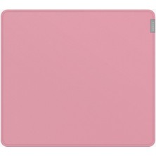 Strider L - Yumuşak Kaydırmalar Için Yumuşak Tabanlı ve Üste Sahip Hibrit Fare Altlığı (Optik Fare S