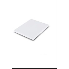 Feyza Design 50X30X2 cm Polietilen Kesim ve Doğrama Levhası, Dayanıklı ve Hafif