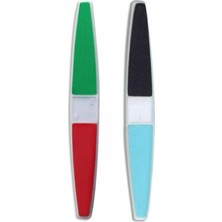 Kutulu Tırnak Üstü Parlatıcı Tampon