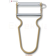 Feyza Design Evrekala Shop Gold Limited Edition Soyacak - Şık ve Kullanışlı Alüminyum