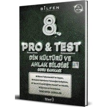 Bilfen 8. Sınıf Lgs Protest Din Kültürü Yeni Nesil Soru Bankası