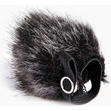 Boya Yaka Mikrofonu Universal Mikrofon Tüyü