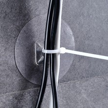 Buffer® Yapışkanlı Eşya Sabitleyici Aparat Deprem Güvenliği Çocuk Koruma Sabitleme Aparatı 1 Çift