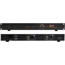 MBQ-1000 Dsp Feedback Önleyici Destroyer (Mikrofonda Ötmeyi Engeller)