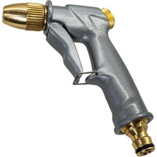 Feyza Yapı Spring 507866 Alümiyum Ayarlı Fıskiye Sulama Tabancası